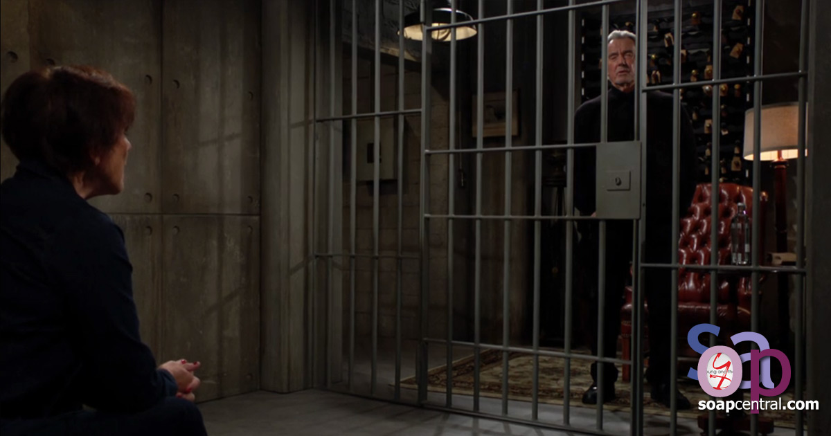 The Young and the Restless Recaps The week of May 6, 2024 on Y&R